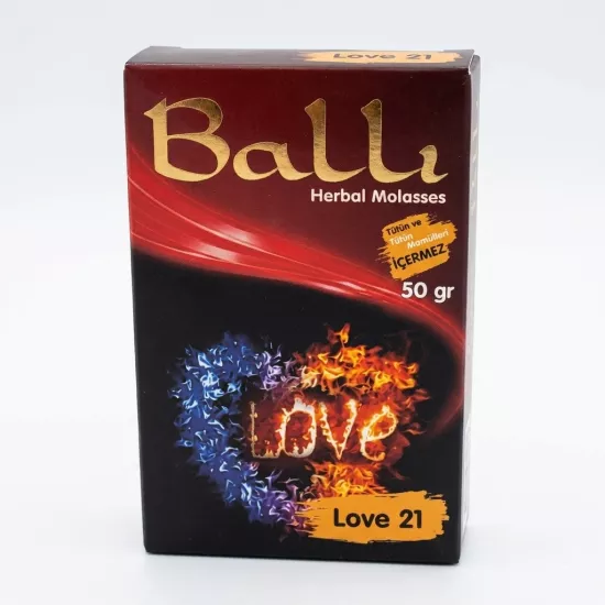 Ballı Nargile Aroması - Love21 50 gram