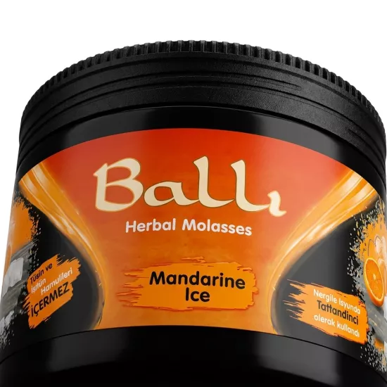 Ballı Nargile Aroması - Mandarina İce 250 gram