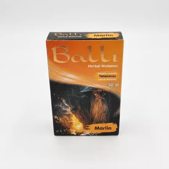 Ballı Nargile Aroması - Marlin 50 gram