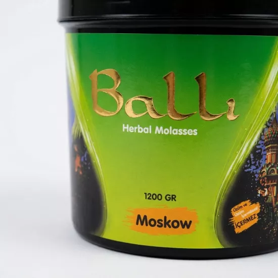 Ballı Nargile Aroması - Moscow 500 gram