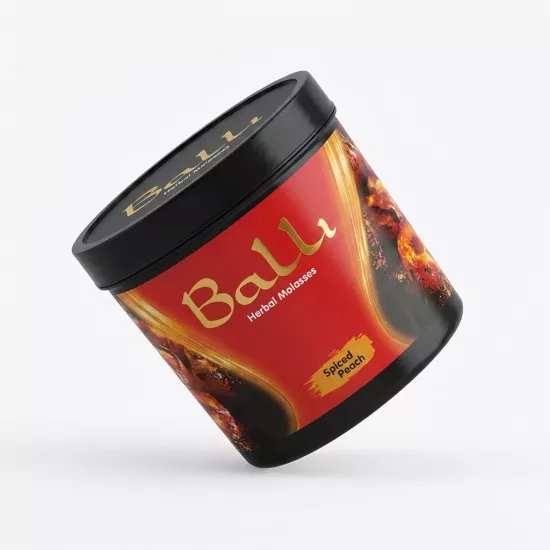 Ballı Nargile Aroması - Pişmiş Şeftali 500 gram