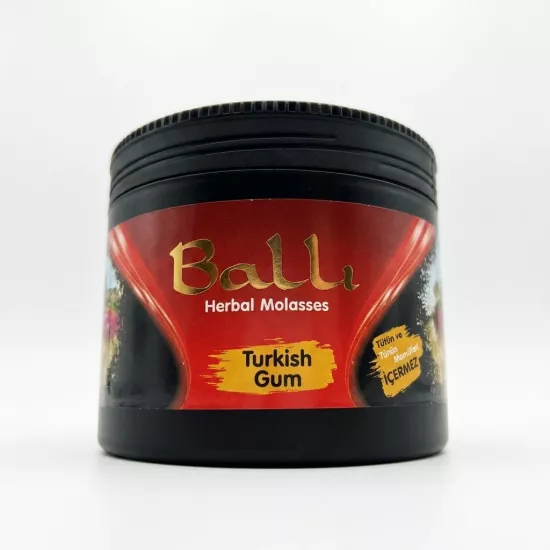Ballı Nargile Aroması - Turkish Gum 250 gram