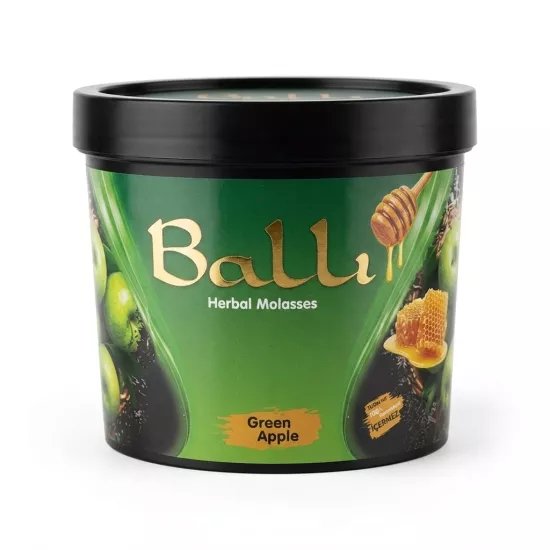 Ballı Nargile Aroması - Yeşil Elma 500 gram