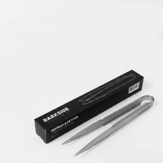 Darkside D-Tongs Nargile Maşası Satın Al