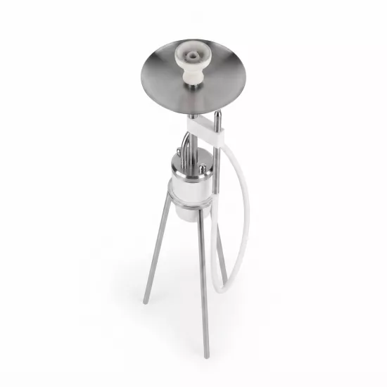 Hooky Steel Nargile Takımı Satın Al