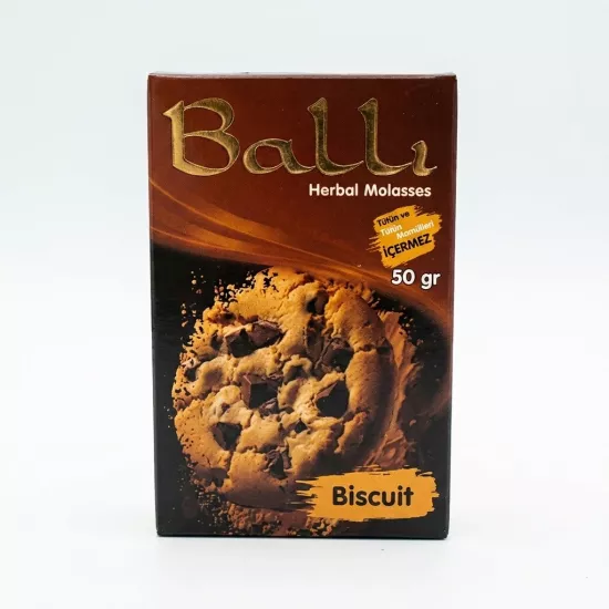 Ballı Nargile Aroması - Bisküvi 50 gram