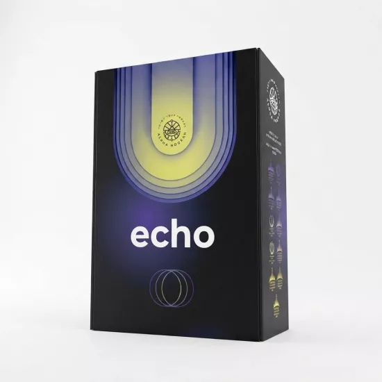 Alpha Echo Gold Noir Nargile Takımı Satın Al