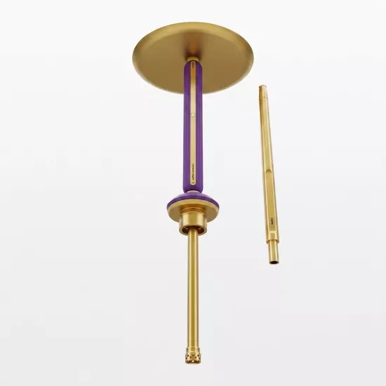 Alpha Hookah Echo Gold Jade Purple Satın Al
