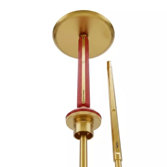 Alpha Hookah Echo Gold Ruby Red Satın Al 