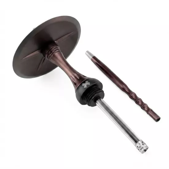 Alpha Hookah Model X Bronze Satın Al 