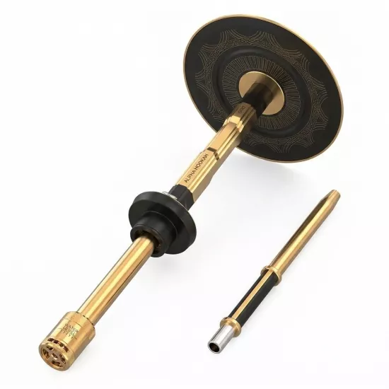 Alpha Hookah Oro Prime Nargile Takımı Replika