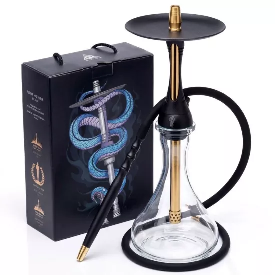Alpha Hookah S Nargile Takımı Satın Al 