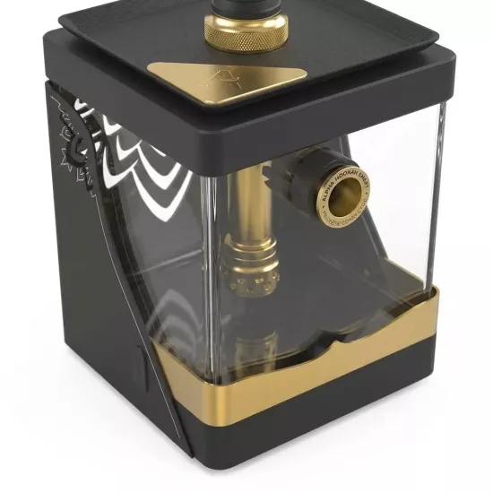 Alpha Hookah Smart Exzo Gold Satın Al