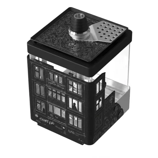 Alpha Hookah Smart Exzo Panelka Satın Al 
