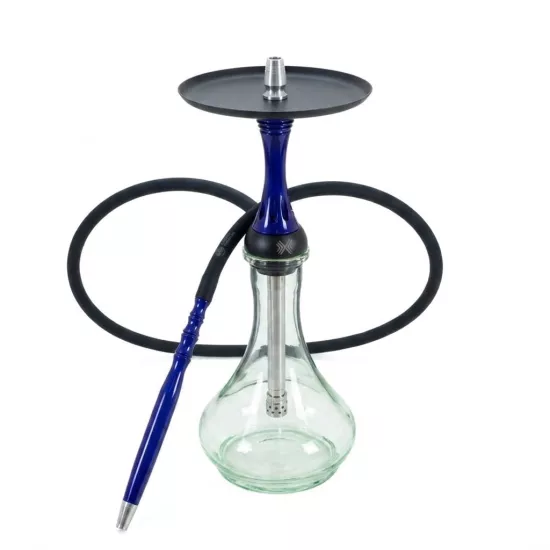 Alpha X Dark Blue Nargile Takımı Satın Al Alpha X Dark Blue Nargile Takımı Satın Al