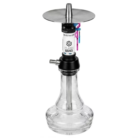 Amotion Flash Bang Orchid Nargile Takımı Satın Al