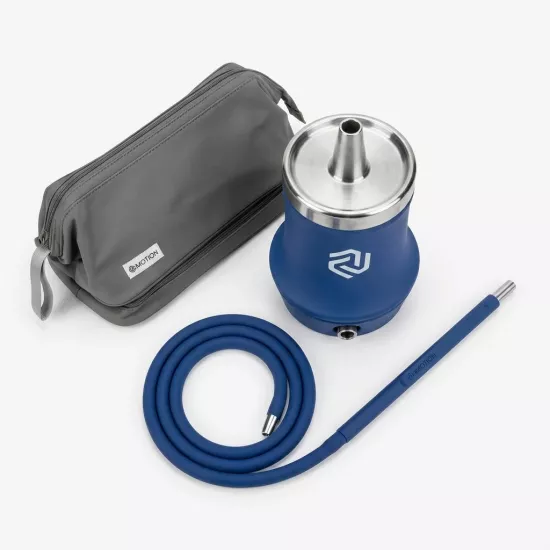 Amotion Roam Full Set Cobalt Nargile Takımı