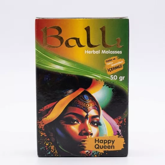 Ballı Nargile Aroması - Happy Queen 50 gram