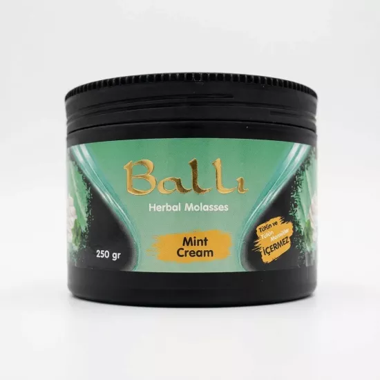 Ballı Nargile Aroması - Mint Cream 250 gram