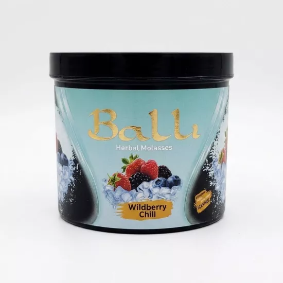 Ballı Nargile Aroması - WildBerry Chill 500 gram