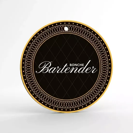 Bonche Bartender Servis Matı Satın Al
