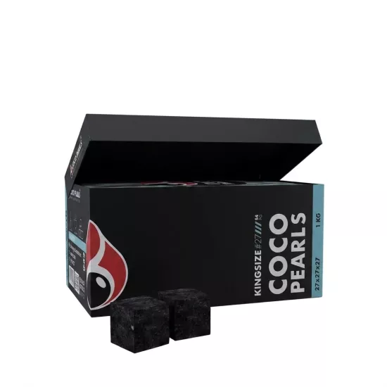 Coco Pearls Nargile Kömürü #27 1 Kg Satın Al
