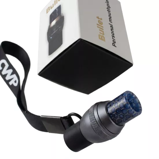 CWP Bullet Askılı Sipsi - Blue Satın Al