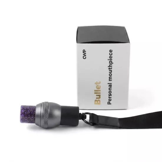 CWP Bullet Askılı Sipsi - Purple Satın Al