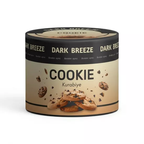 Dark Breeze Cookie 250 gr Satın Al