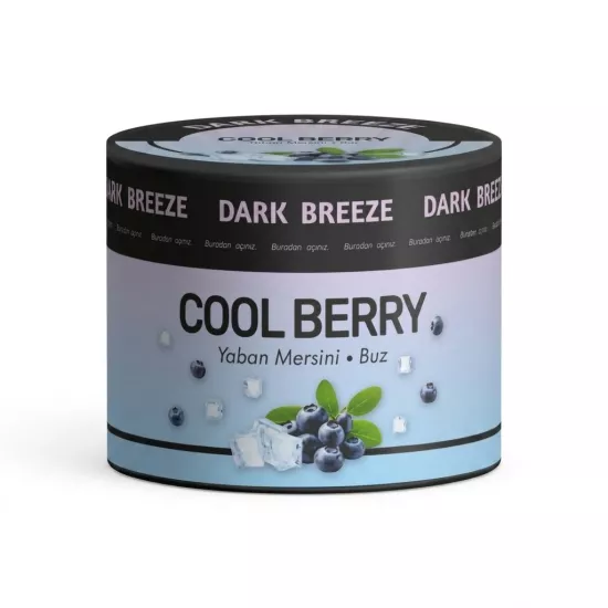 Dark Breeze Cool Berry 250 gr Satın Al