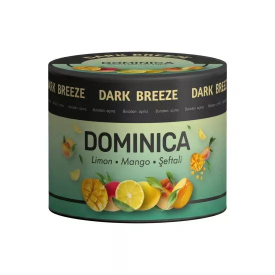 Dark Breeze Dominica 250 gr Satın Al