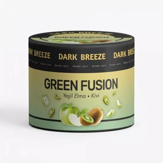 Dark Breeze Green Fusion 250 gr Satın Al