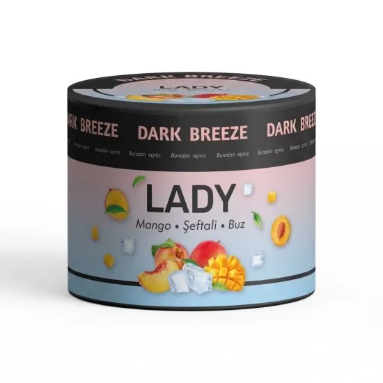 Dark Breeze Lady 250 gr Satın Al