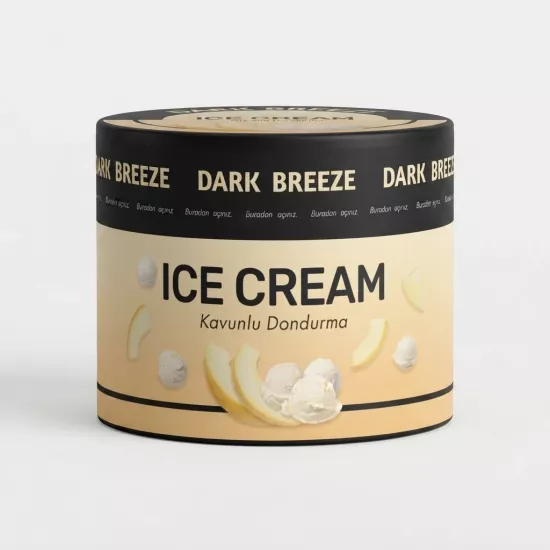 Dark Breeze Melon ice Cream 250 gr Satın Al