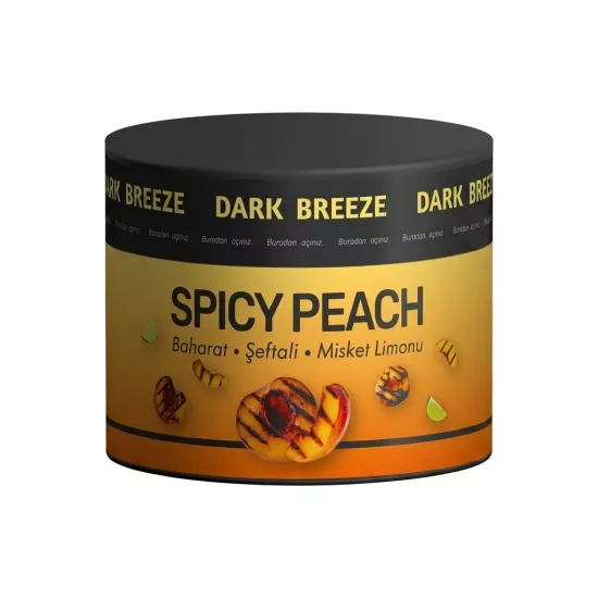 Dark Breeze Spicy Peach 250 gr Satın Al