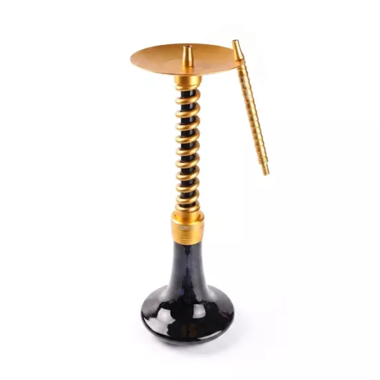 E43 Funny Boksör - Black Serisi - Gold/Siyah