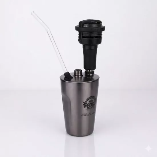E99 MR.COCKTAIL - Titanyum Seri Black