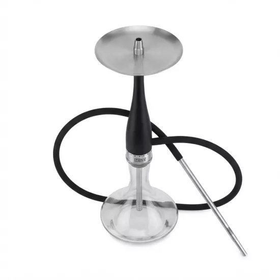 Hooligan Hookah Black - Nargile Takımı