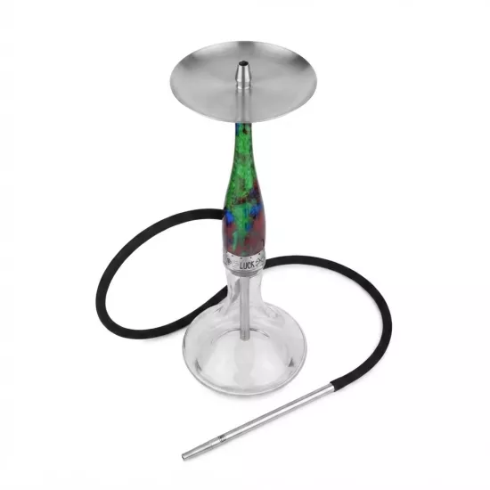 Hooligan Hookah Limited Edition Green - Nargile Takımı